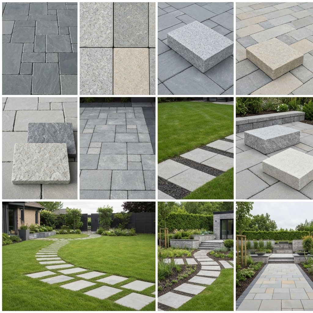 Solid Stone Workz services